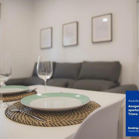 Acogedor Apartamento En Triana Севилья Экстерьер фото