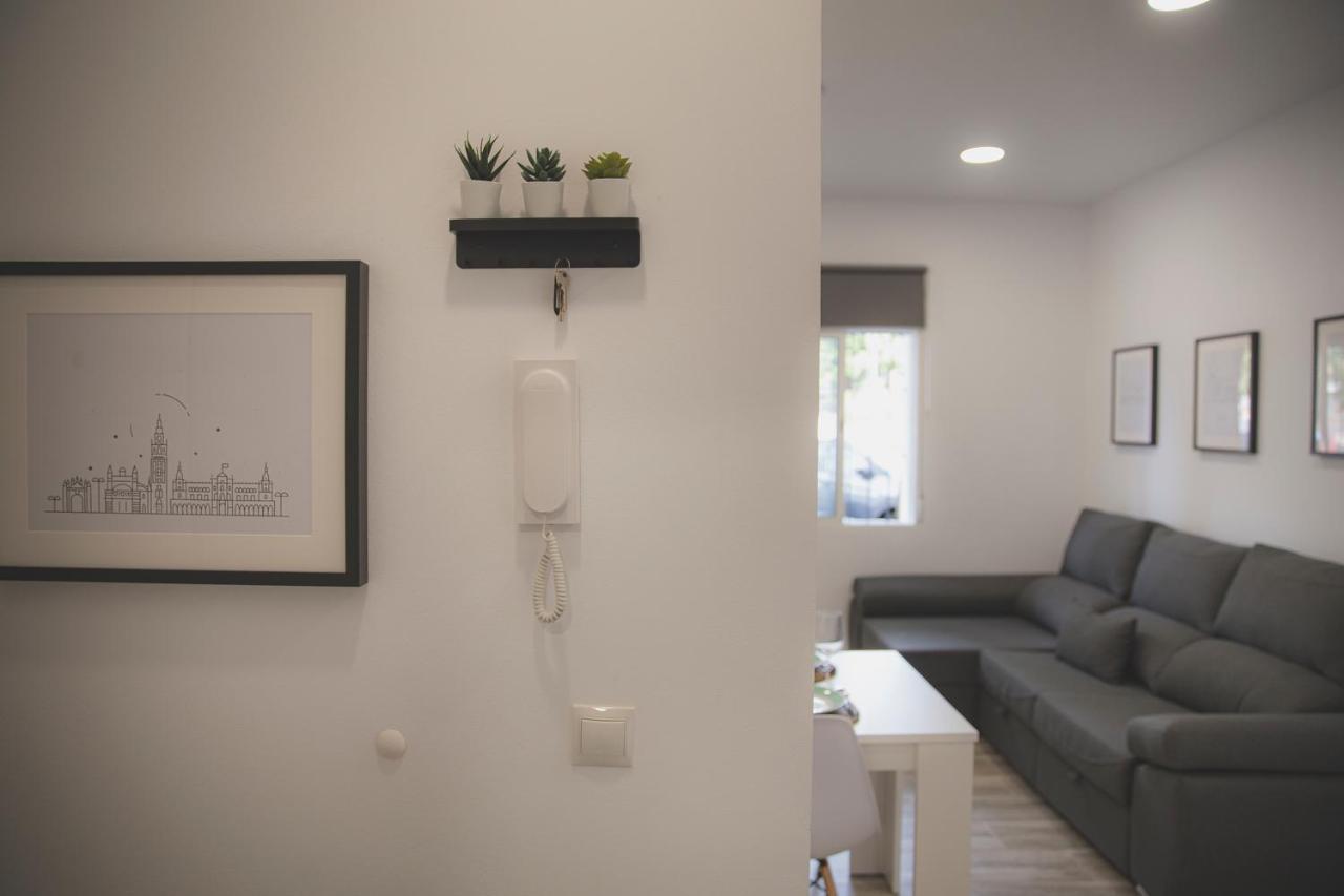 Acogedor Apartamento En Triana Севилья Экстерьер фото