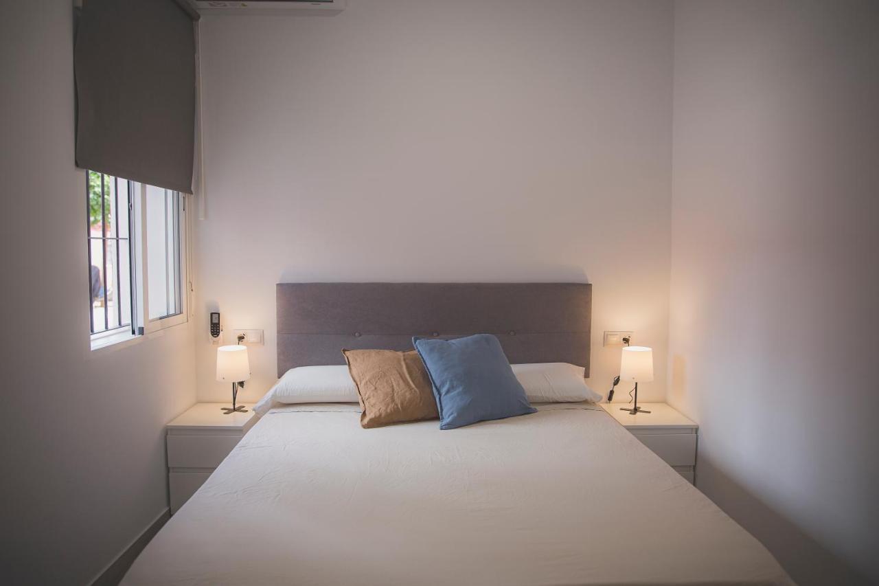 Acogedor Apartamento En Triana Севилья Экстерьер фото