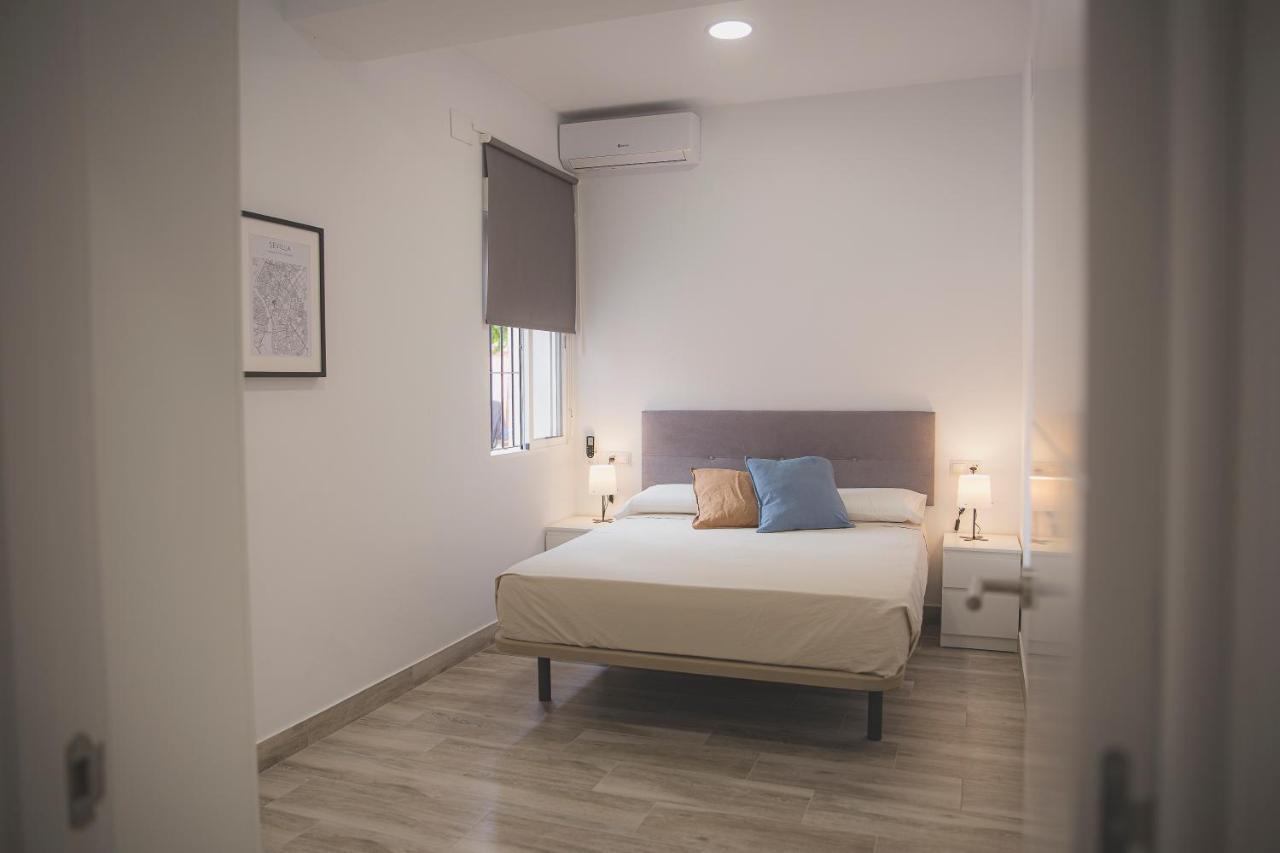 Acogedor Apartamento En Triana Севилья Экстерьер фото