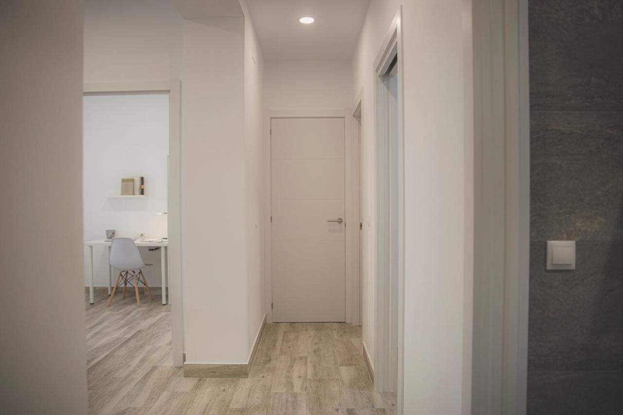 Acogedor Apartamento En Triana Севилья Экстерьер фото