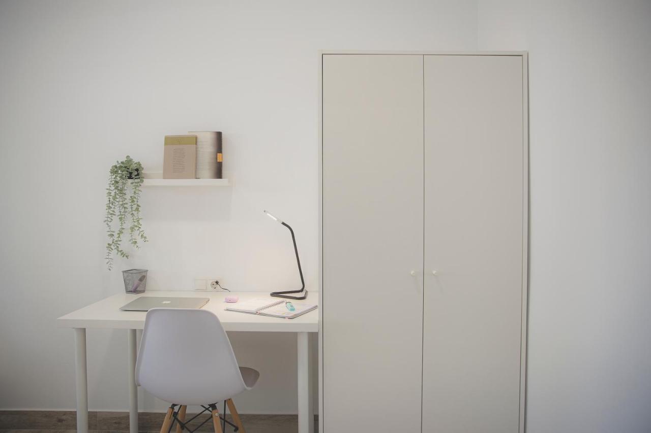 Acogedor Apartamento En Triana Севилья Экстерьер фото