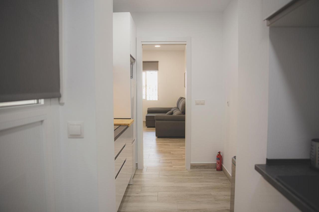 Acogedor Apartamento En Triana Севилья Экстерьер фото