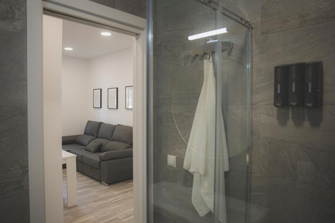 Acogedor Apartamento En Triana Севилья Экстерьер фото